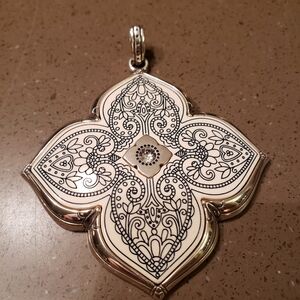 Brighton Casablanca Palace Reversible Pendant